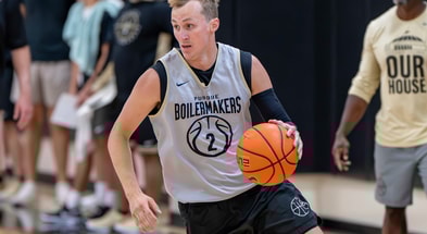 Purdue's Fletcher Loyer